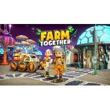 Farm Together - Oxygen Pack XBOX ONE X|S КЛЮЧ