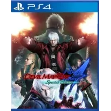 Devil May Cry 4 Special Edition PS4 Аренда 5 дней