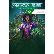 Shadow Gambit: The Cursed Crew Xbox Series X|S