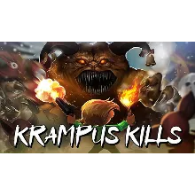 Krampus Kills XBOX ONE X|S КЛЮЧ