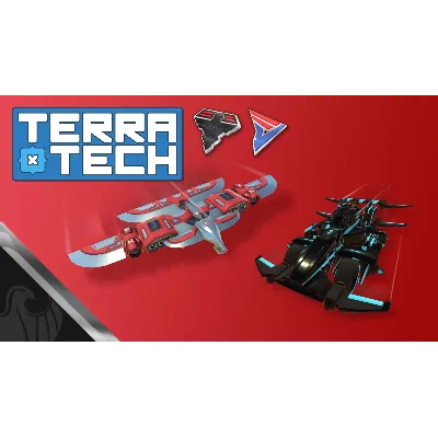 Воины минувшего будущего TerraTech XBOX ONE X|S КЛЮЧ - irongamers.ru