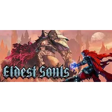Eldest Souls (STEAM КЛЮЧ) РОССИЯ+МИР / РУССКИЙ ЯЗЫК