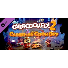 Overcooked! 2 - Campfire Cook Off (DLC) STEAM КЛЮЧ