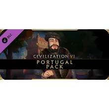 Sid Meier's: Civilization VI: Portugal Pack (DLC) STEAM
