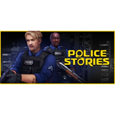 Police Stories (STEAM КЛЮЧ) РОССИЯ+МИР | РУССКИЙ ЯЗЫК