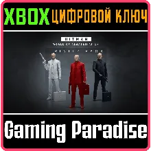 HITMAN 3 - TRINITY PACK XBOX ONE/X|S КЛЮЧ