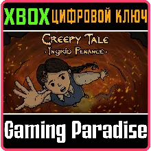 CREEPY TALE: INGRID PENANCE (XBOX SERIES X|S) KEY