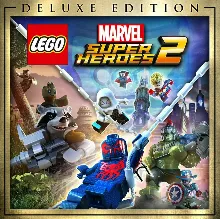 LEGO Marvel Super Heroes 2 Deluxe Edition (Steam Ключ)