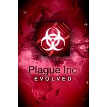 Plague Inc: Evolved XBOX ONE|XS Xbox ключ