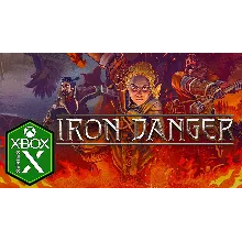 IRON DANGER XBOX SERIES X|S КЛЮЧ+ПОМОЩЬ