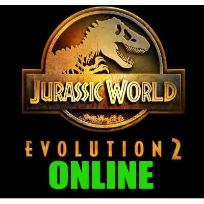 Jurassic World Evolution 2 - ОНЛАЙН STEAM Аккаунт - irongamers.ru