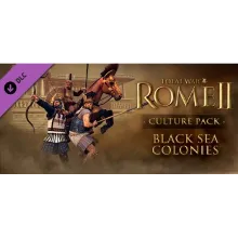 Total War ROME II Black Sea Colonies Culture Pack Key