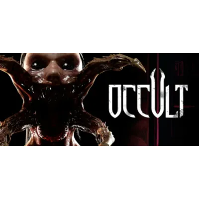 Occult * STEAM РОССИЯ АВТОДОСТАВКА 0% КАРТЫ - irongamers.ru
