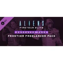 Aliens: Fireteam Elite - Frontier Freelancer Pack DLC