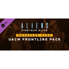 Aliens: Fireteam Elite - UACM Frontline Pack DLC