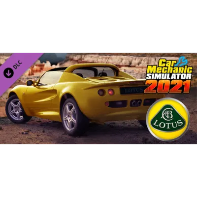 Car Mechanic Simulator 2021 - Lotus Remastered DLC - irongamers.ru