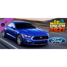 Car Mechanic Simulator 2021 - Ford DLC * STEAM RU