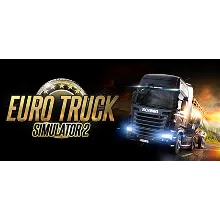 Euro Truck Simulator 2 * STEAM РФ/КЗ/СНГ/УКР 0%