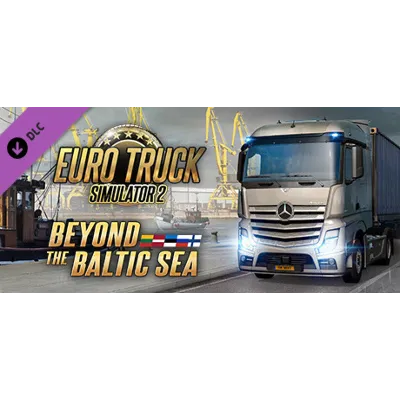 Euro Truck Simulator 2 - Beyond the Baltic Sea DLC - irongamers.ru