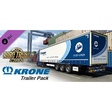 Euro Truck Simulator 2 - Krone Trailer Pack DLC
