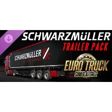 Euro Truck Simulator 2 - Schwarzmüller Trailer Pack