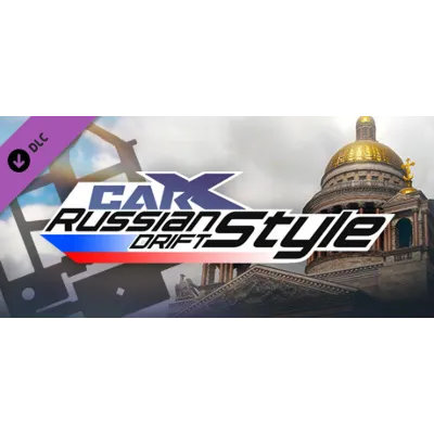 CarX Drift Racing Online - Russian Drift Style DLC - irongamers.ru