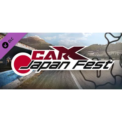 CarX Drift Racing Online - Japan Fest DLC * STEAM RU - irongamers.ru