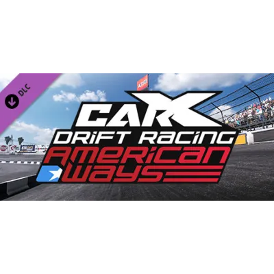 CarX Drift Racing Online - American Ways DLC
