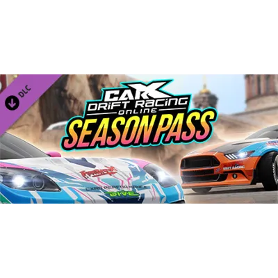 CarX Drift Racing Online - Season Pass DLC - irongamers.ru