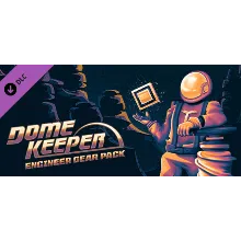 Dome Keeper: Engineer Gear Pack DLC * STEAM RU
