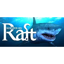 Survive on Raft * STEAM РОССИЯ АВТОДОСТАВКА 0%