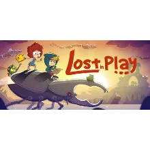 Lost in Play Game * STEAM RU АВТО 0%