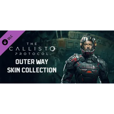 The Callisto Protocol - The Outer Way Skin Collection