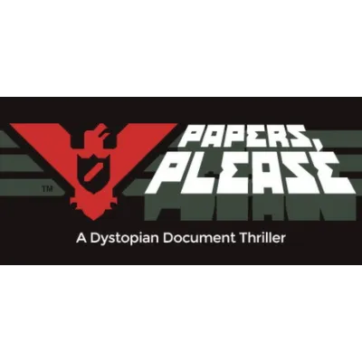 Papers, Please * STEAM RU АВТО 0% - irongamers.ru
