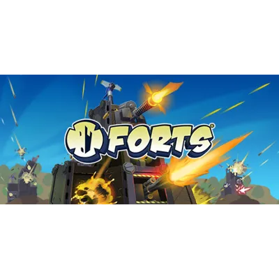 Forts * STEAM РОССИЯ АВТОДОСТАВКА 0% КАРТЫ