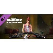 PAYDAY 2: McShay Weapon Pack DLC * STEAM RU