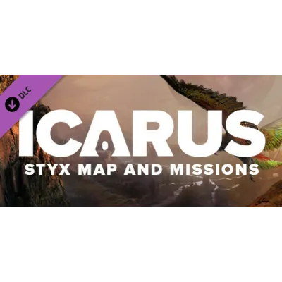 Icarus: Styx Map & Missions Pack DLC * STEAM RU - irongamers.ru