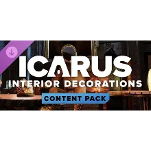 Icarus: Interior Decorations Pack DLC * STEAM RU