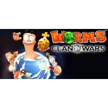 Worms Clan Wars [SteamGift/ Турция ]