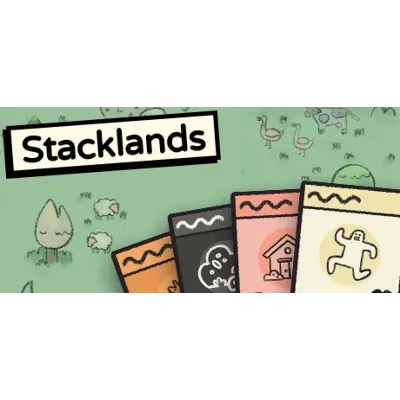 Stacklands * STEAM РОССИЯ АВТОДОСТАВКА 0% КАРТЫ - irongamers.ru
