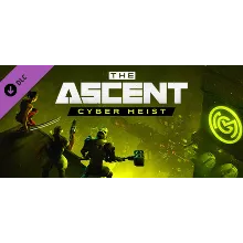 The Ascent - Cyber Heist DLC * STEAM RU АВТО 0%