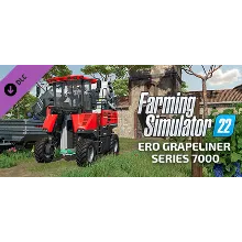 Farming Simulator 22 - ERO Grapeliner Series 7000 DLC
