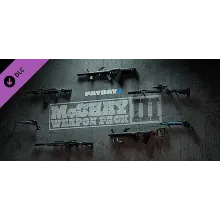 PAYDAY 2: McShay Weapon Pack 3 DLC * STEAM RU