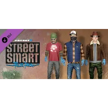 PAYDAY 2: Street Smart Tailor Pack DLC * STEAM RU