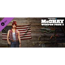 PAYDAY 2: McShay Weapon Pack 2 DLC * STEAM RU