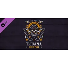 PAYDAY 2: Tijuana Music Pack DLC * STEAM RU