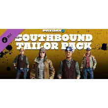 PAYDAY 2: Southbound Tailor Pack DLC * STEAM RU