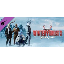 PAYDAY 2: Winter Ghosts Tailor Pack DLC * STEAM RU