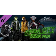 PAYDAY 2: Mega City Tailor Pack DLC * STEAM RU
