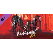 PAYDAY 2: Buluc's Mansion Heist DLC * STEAM RU